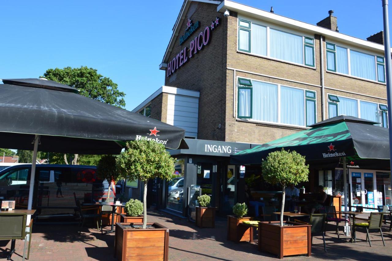 Hotel Pico Rozenburg Exteriör bild